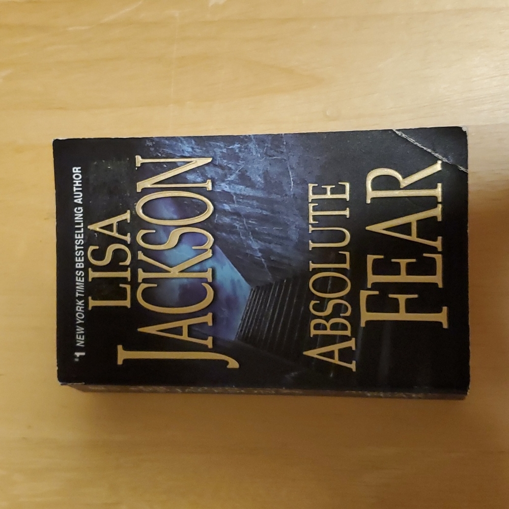 Absolute Fear by Lisa Jackson